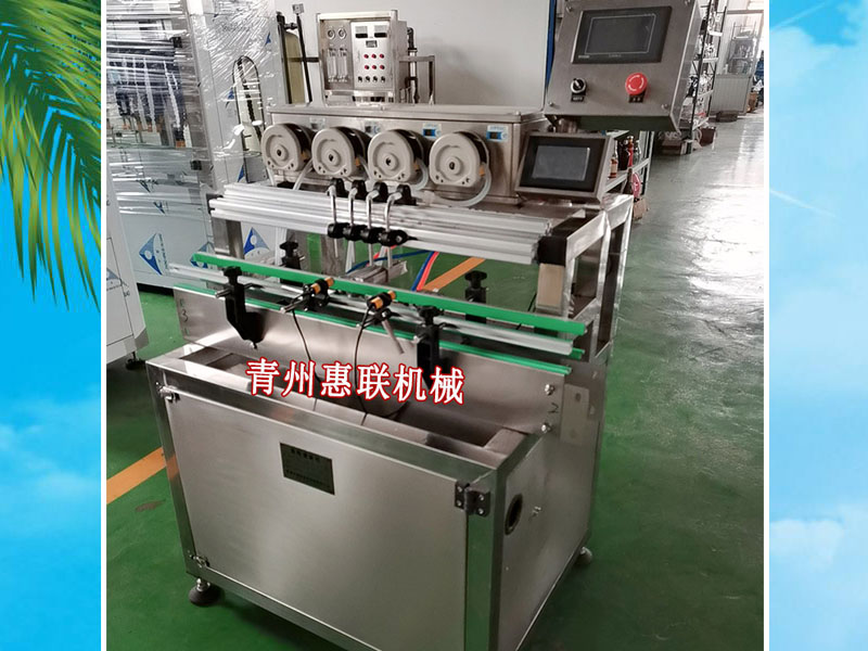 西林瓶灌裝機(jī)
